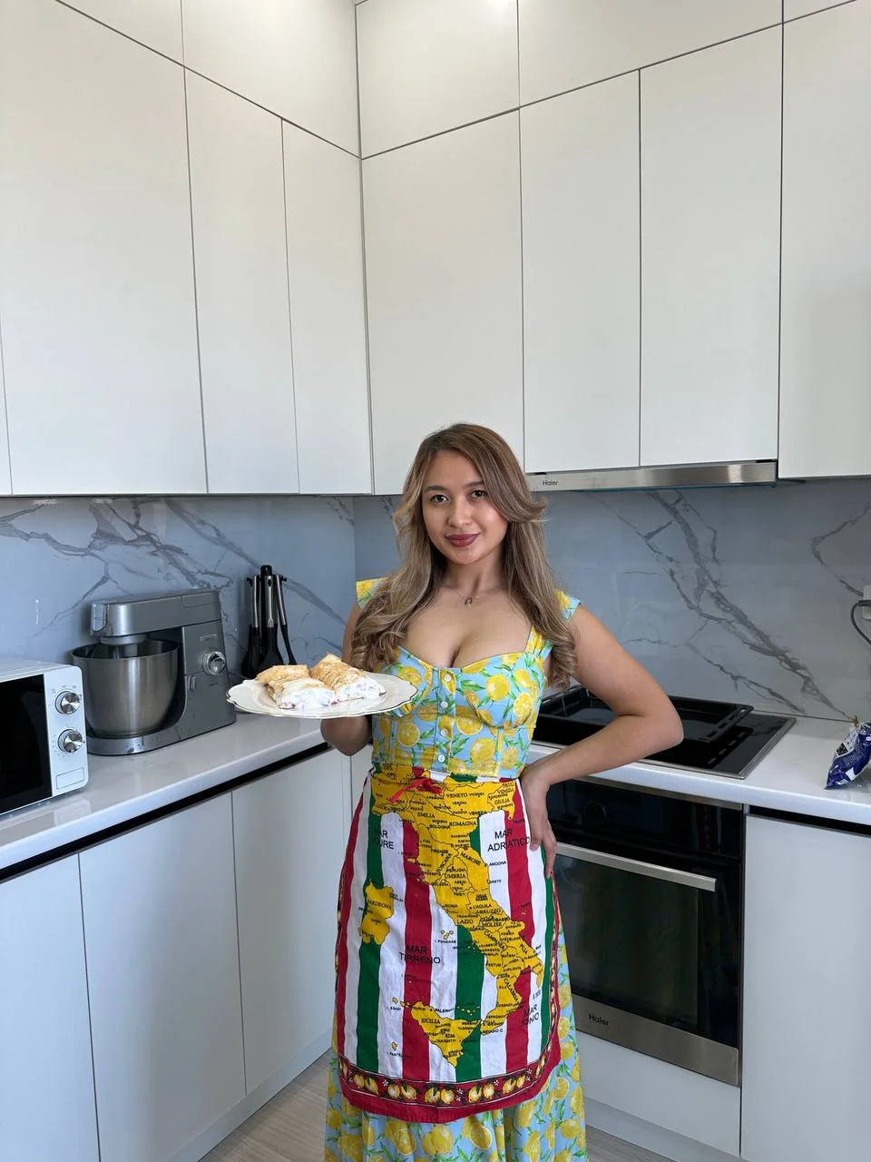 Айнур Жолдасбаева, health coach